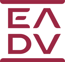 Logotipo European Academy of Dermatology and Venereology