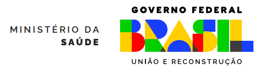 Logotipo Ministério da Saúde