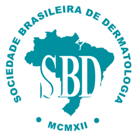 Logotipo Sociedade Brasileira de Dermatologia